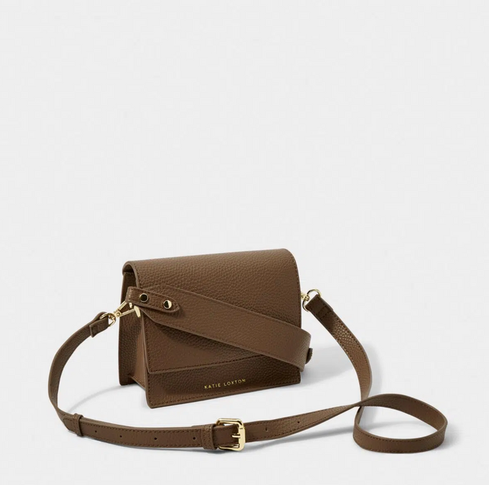 Mini Orla Crossbody, Mink