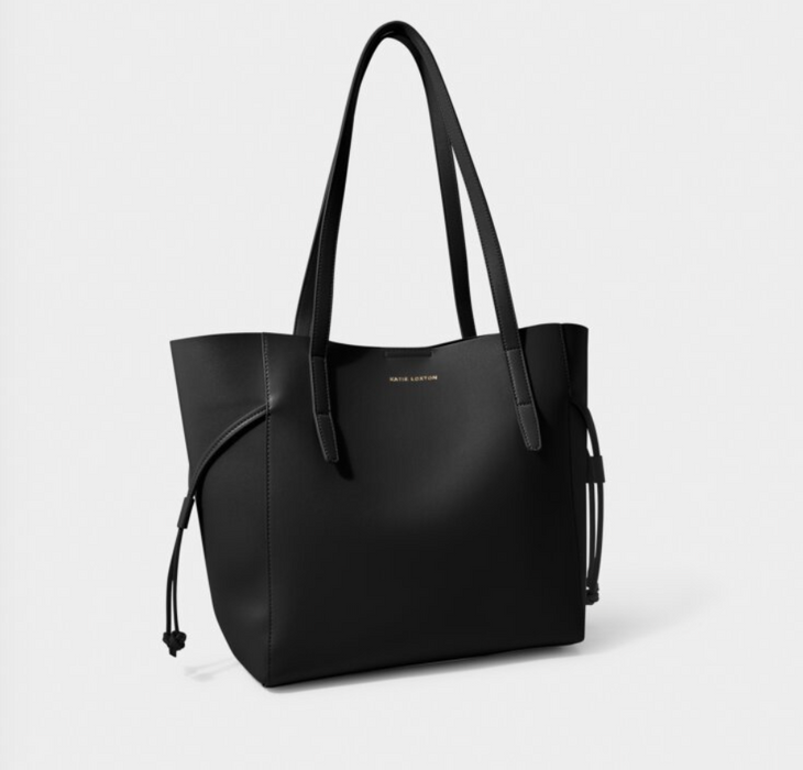 Ashley Tote Bag, Black