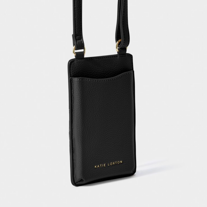 Ania Cell Bag, Black
