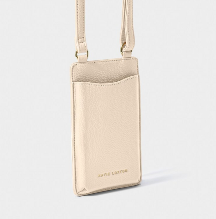Ania Cell Bag, Eggshell