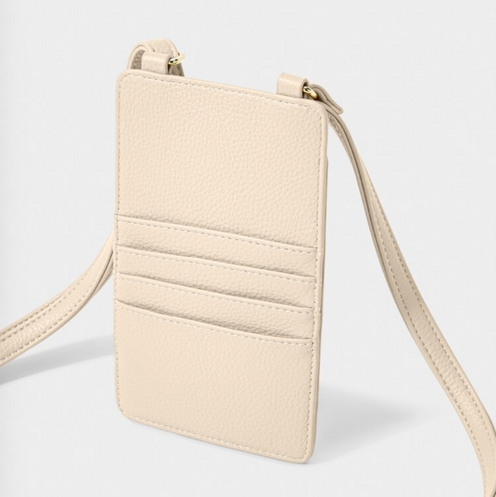 Ania Cell Bag, Eggshell