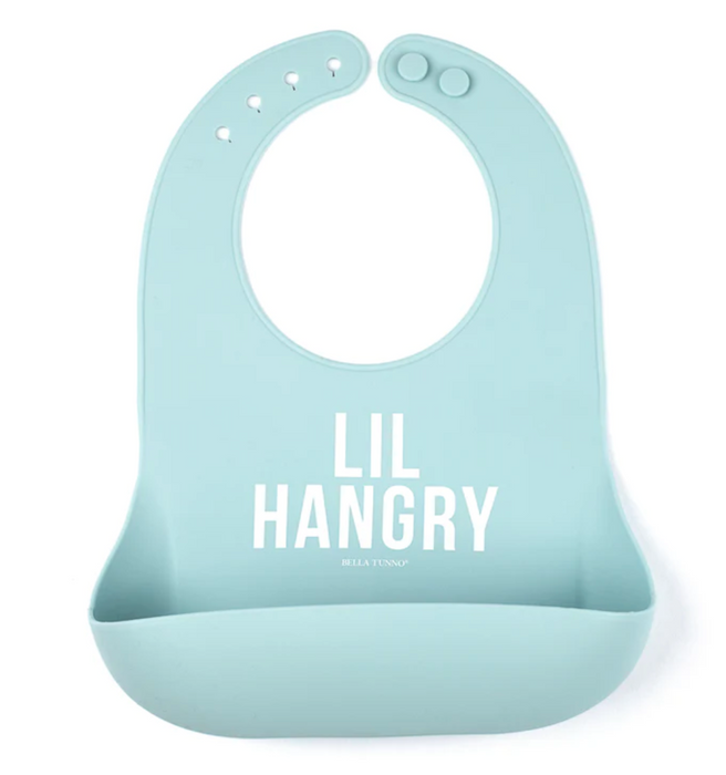 Wonder Bib, Lil Hangry