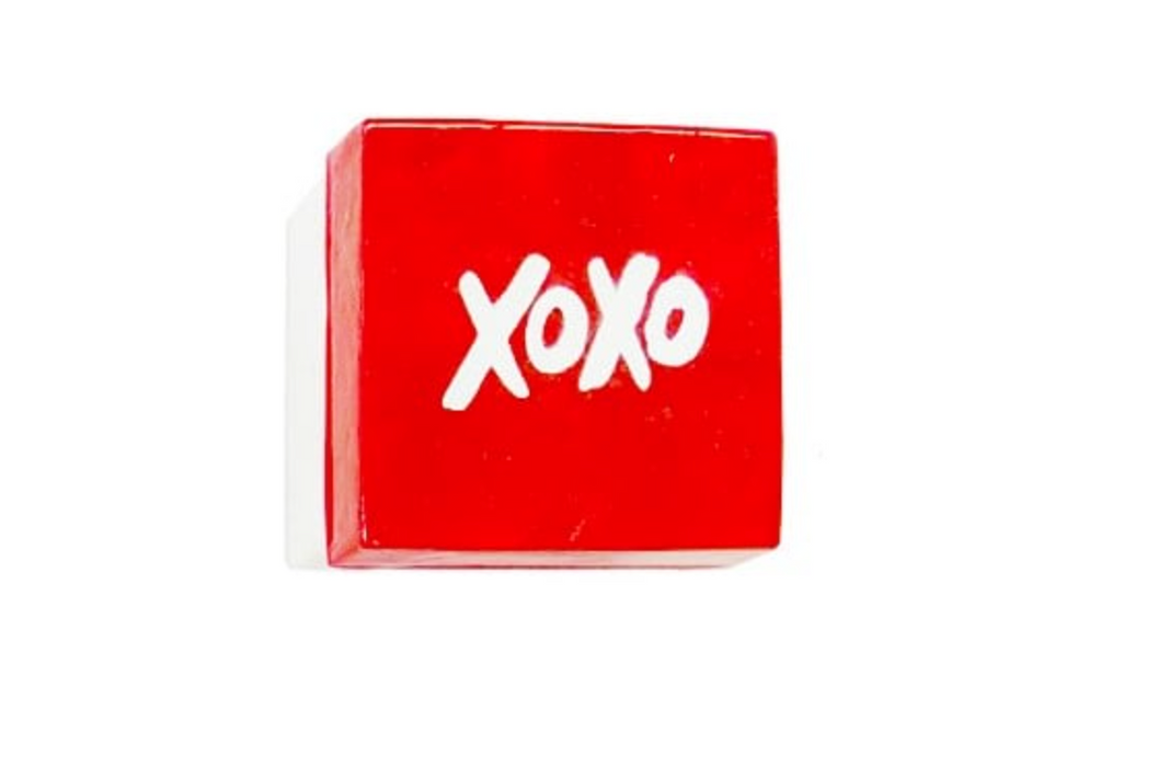 Capiz Box, XOXO