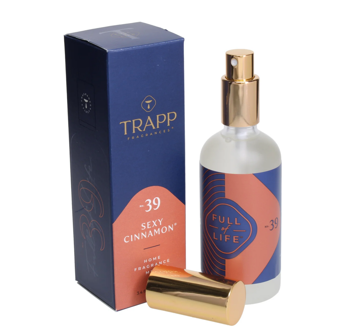 Trapp Fragrance Mist, Sexy Cinnamon — The Polka Dot Press