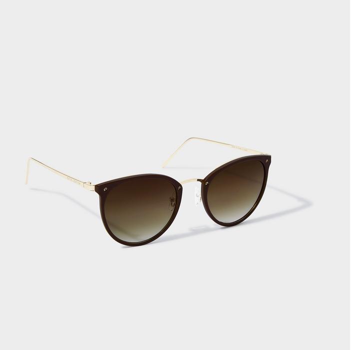Sunglasses, Santorini Cat-Eye Frame