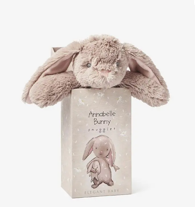 Annabelle Bunny Snuggler Box