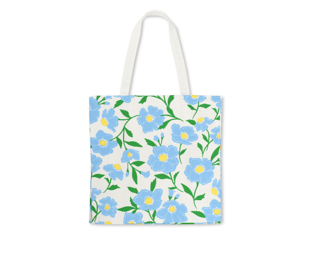 Kate Spade Canvas Tote Bag, Sunshine Floral