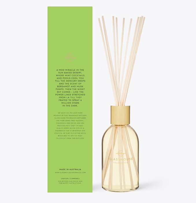 Diffuser, Perfect Palm Springs