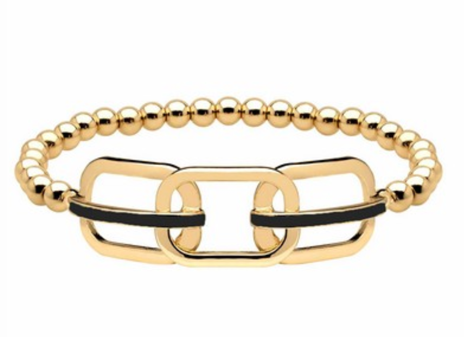 Bracelet, Gidget Black