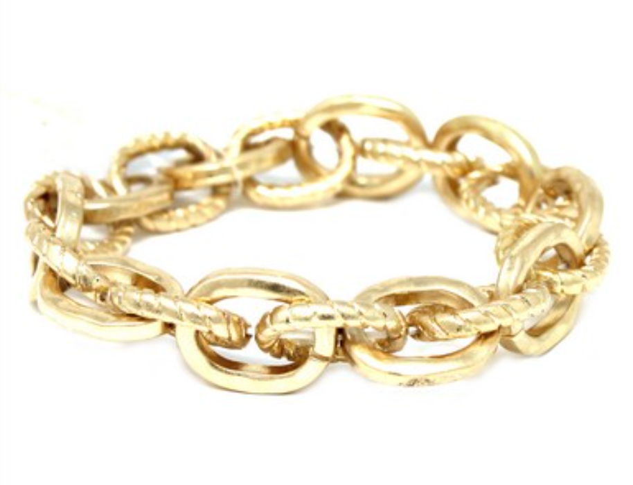 Bracelet, Grace Gold