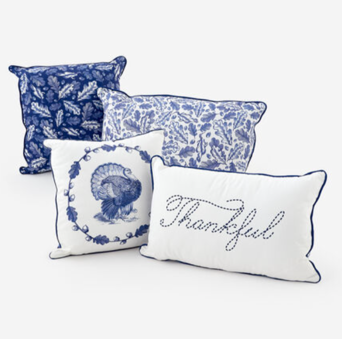 Harvest Pillow, 2 Styles