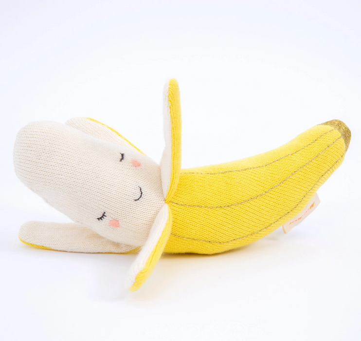 Baby Rattle, Banana