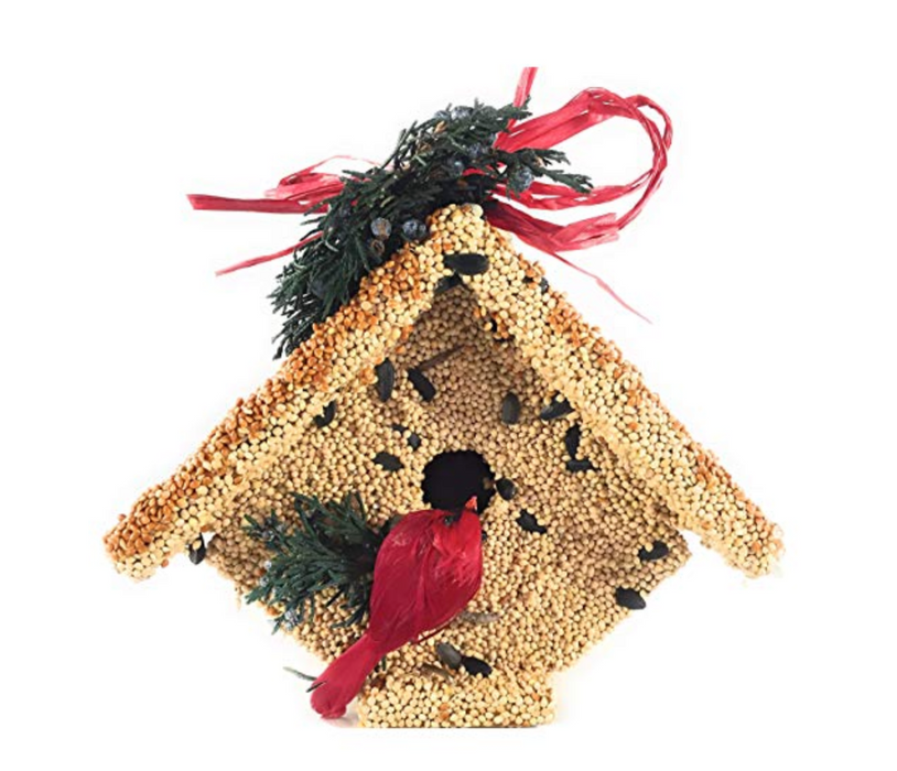 Wren Casita Bird House