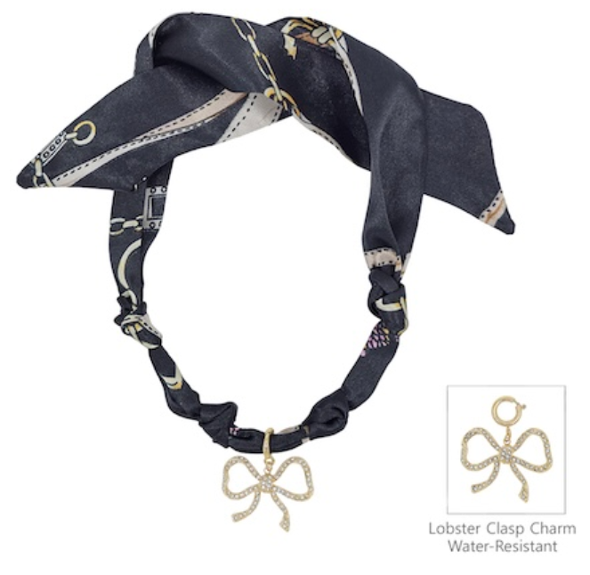 Necklace, Abey Black