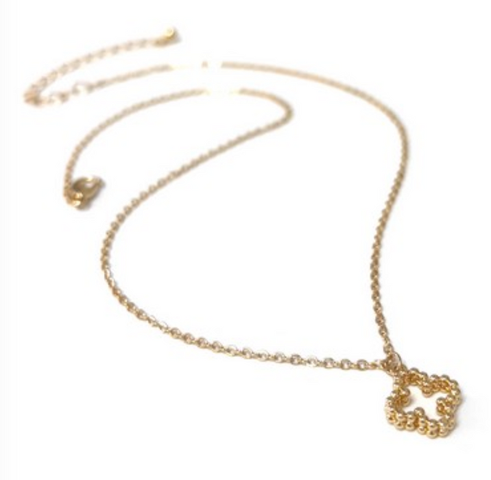 Necklace, Cia Gold