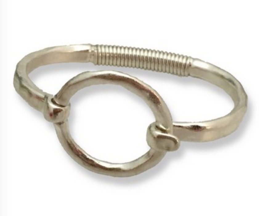 Bracelet, Marla Silver