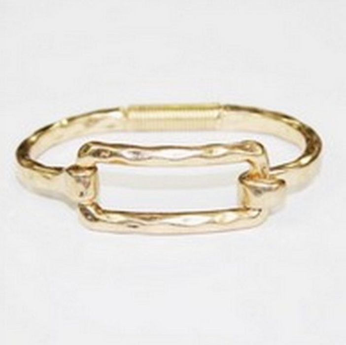 Bracelet, Moore, Gold