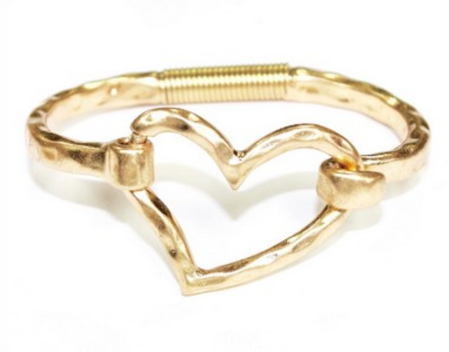 Bracelet, Mason Gold