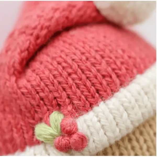 Cuddle + Kind Tiny Santa