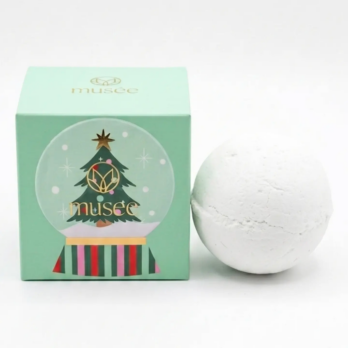 Snow Globe Bath Balm