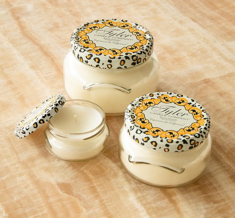 Tyler Candle, Entitled, 3 Sizes