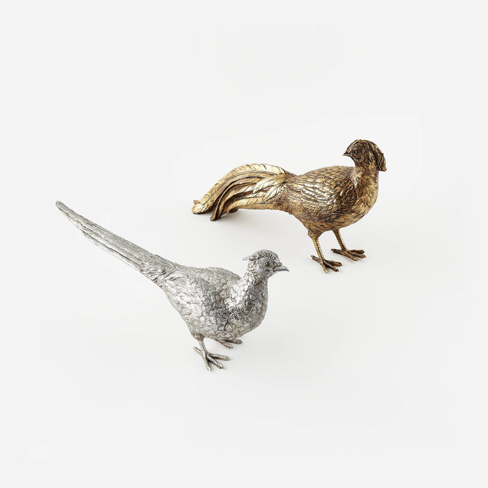 Pheasant Figure, 2 Styles