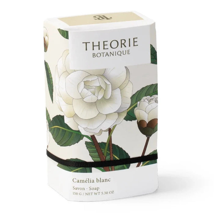 Soap, White Camelia Theorie