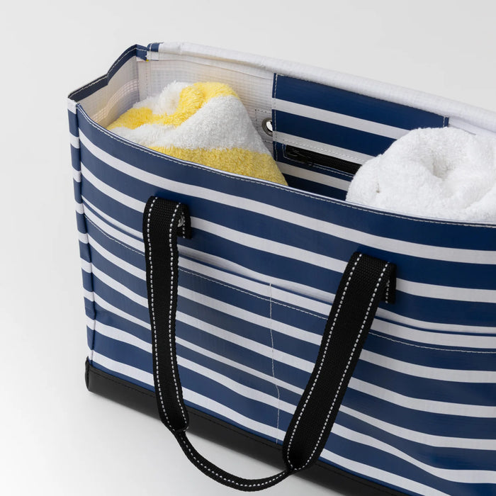Scout Uptown Pocket Tote, Stripe a Pose
