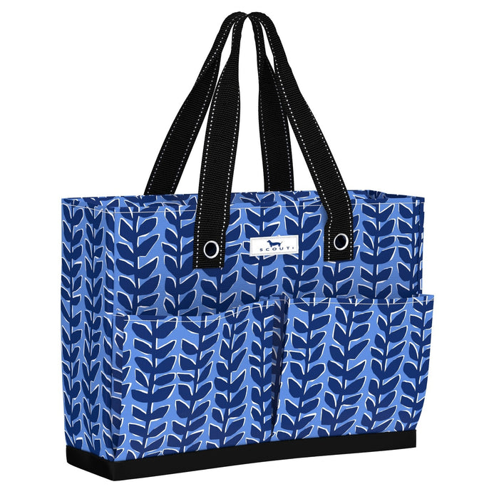 Scout Uptown Pocket Tote, Indigrow