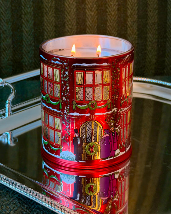 Candle, Night Before Christmas