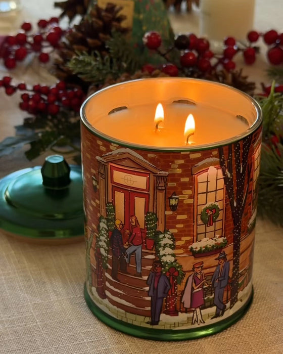 Candle, Winter Wonderland