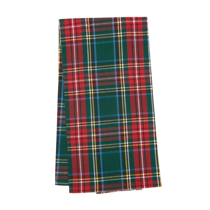 Weston Plaid Dish Towel