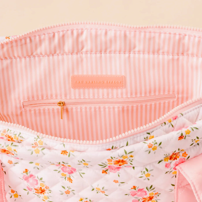 Quilted Tote, Endless Daydream