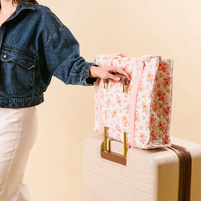 Quilted Tote, Endless Daydream