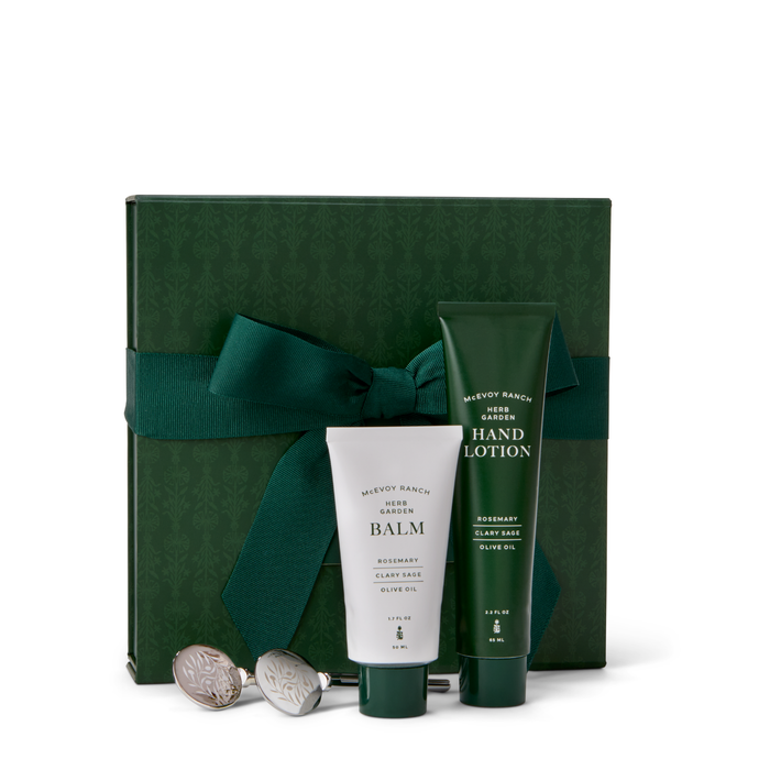 Herb Garden Gift Set