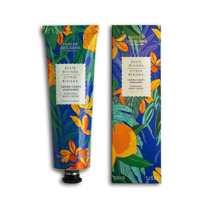 Scented Body Cream, Citrus Riviera 5.1 fl oz
