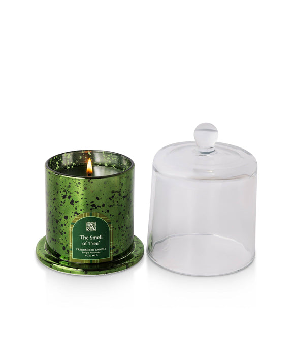 The Smell of Tree - Cloche Candle
