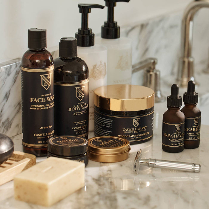 All-in-One Body Wash