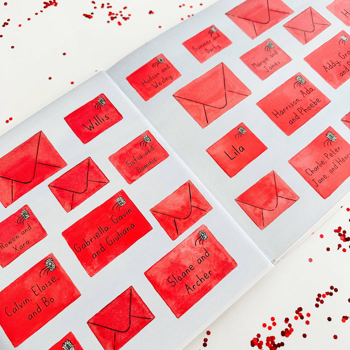 The Bright Red Envelope Book