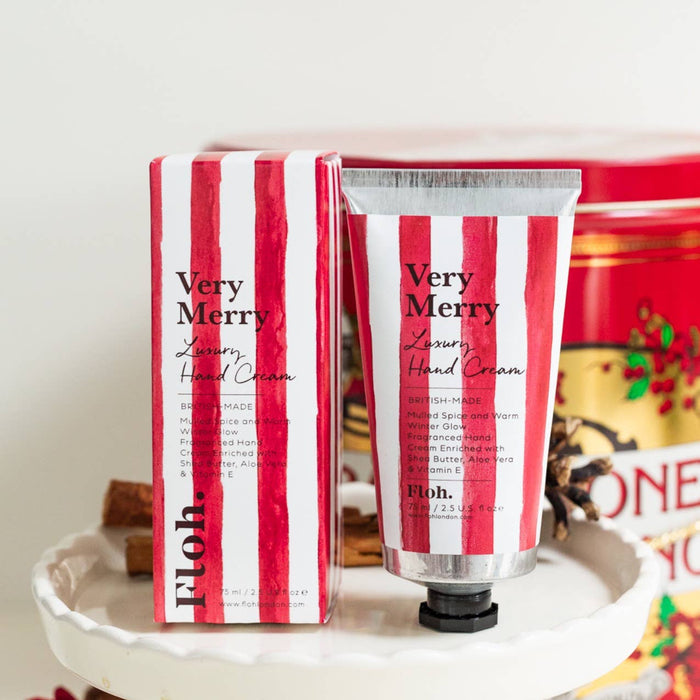 Very Merry Luxury Hand Cream