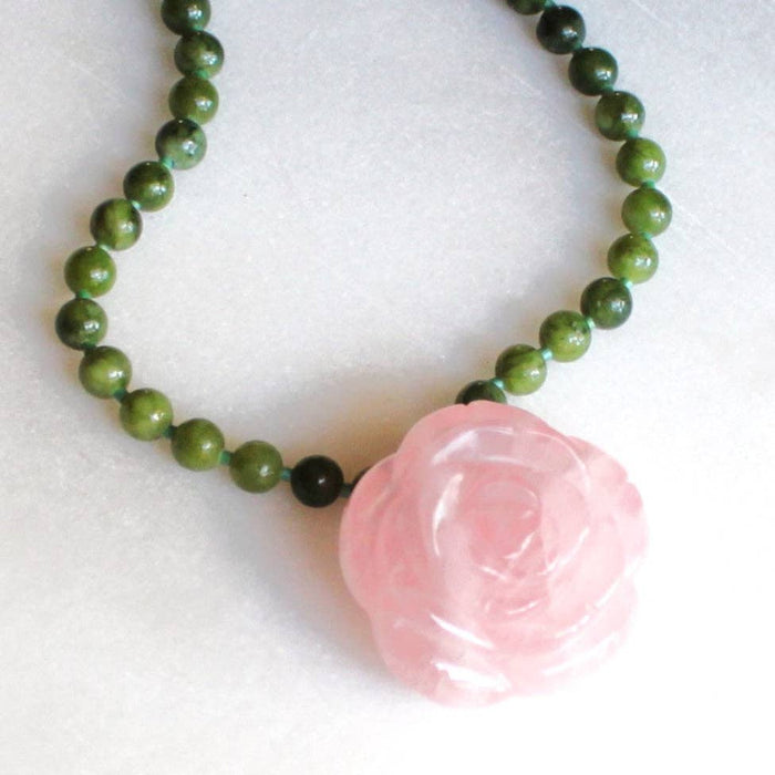 Necklace, Cora Beaded