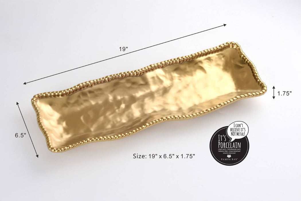 Pampa Bay Rectangular Serving Piece