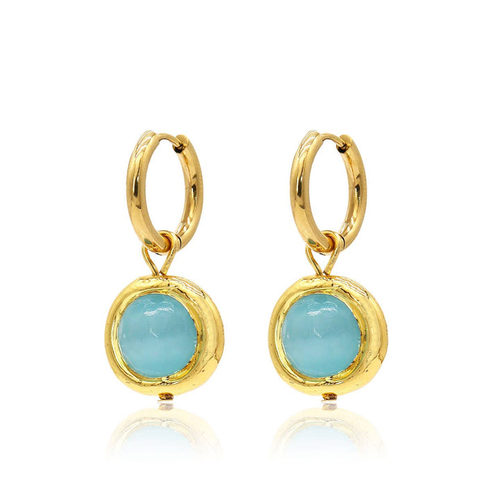 Earrings, Coriandoli Mini Hoops