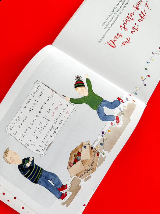 The Bright Red Envelope Book