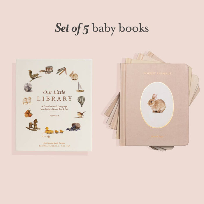 Our Little Library, Vol. I