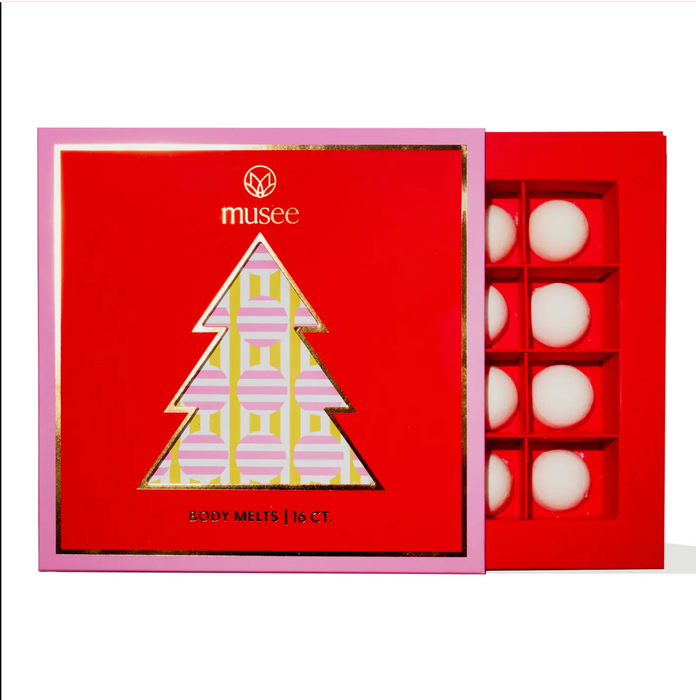 Holiday Body Melt Set
