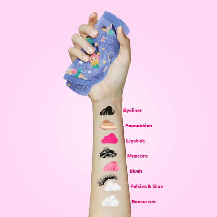 Makeup Eraser, Nutcracker