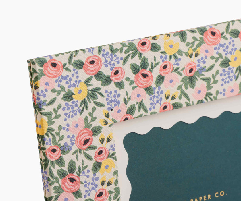 Rosa Paper Wrapped Picture Frame