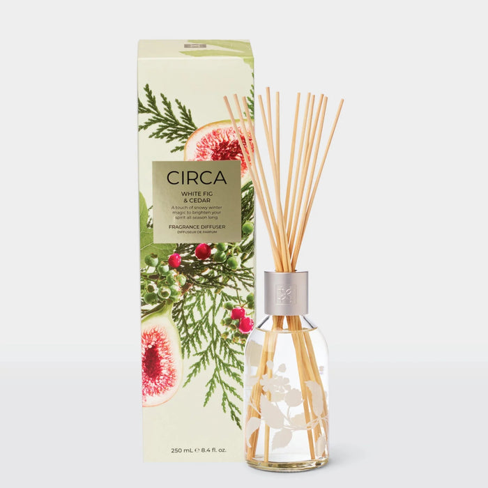 Diffuser, White Fig & Cedar