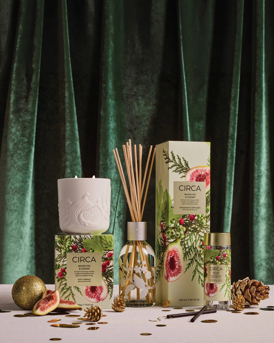 Diffuser, White Fig & Cedar